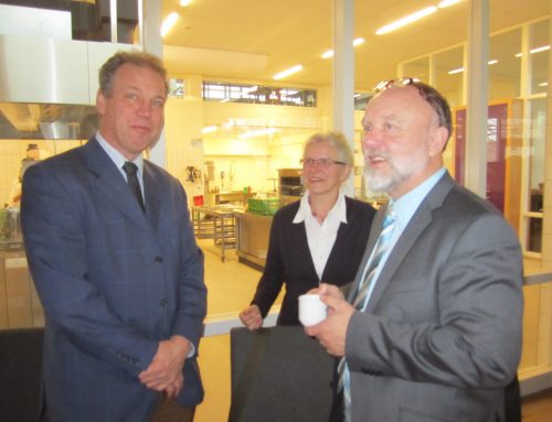 Afscheid Wim Meijnen