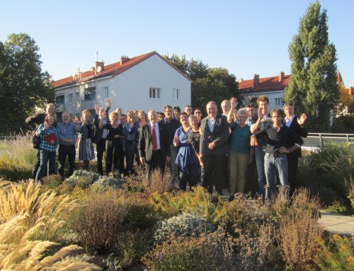 VBG-excursie Oostenrijk