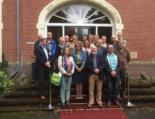 VBG-excursie Ierland voorbereid