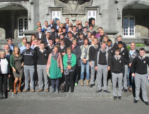 VBG-excursie Ierland geslaagd