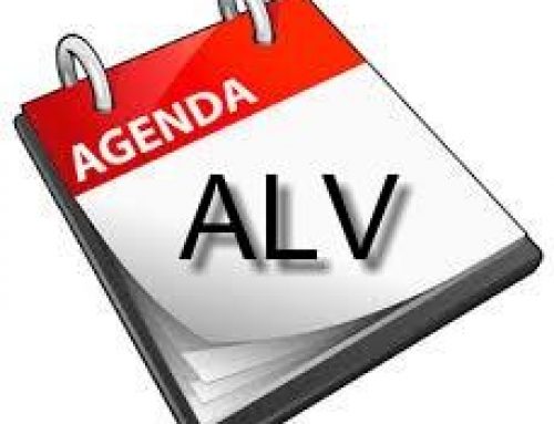 ALV 24 november 2023
