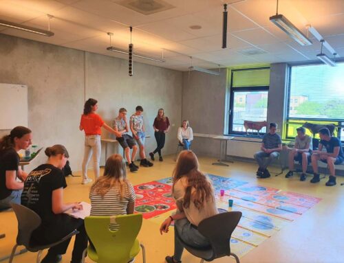Kosteloze vmbo gastles over natuurinclusieve landbouw (t/m mei 2024). Meld je klas aan!
