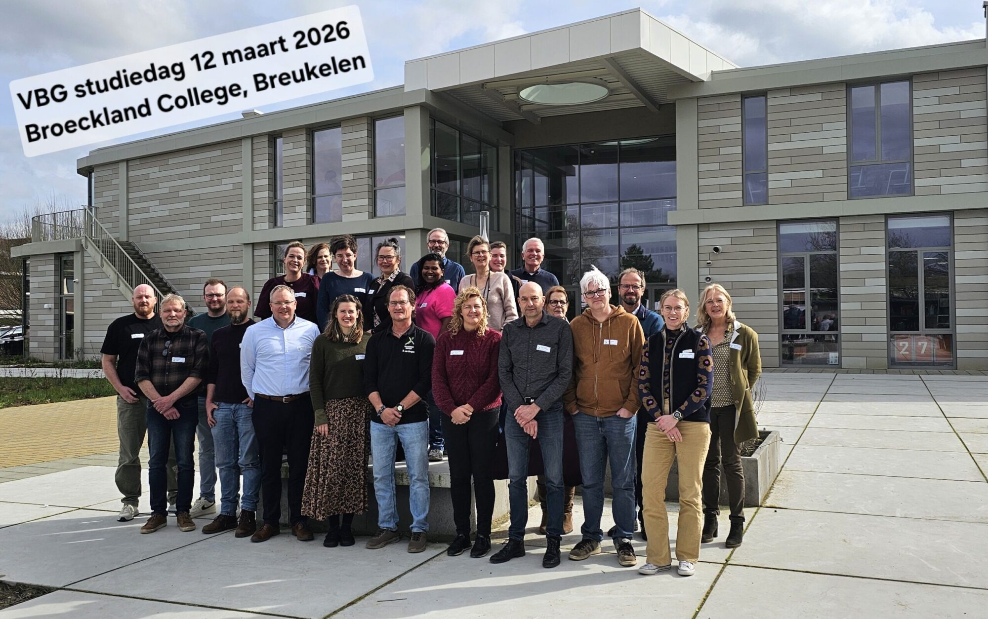 FOTO vbg studiemiddag 12 maart 2026